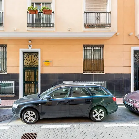 Apartmán Wintowinrentals - Fabulosa Ubicacion, Comfort Y Wifi Màlaga