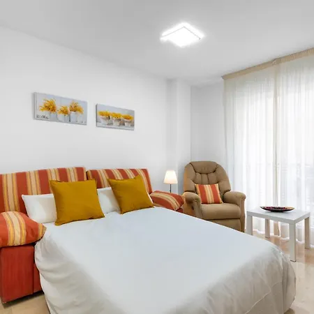 Wintowinrentals - Fabulosa Ubicacion, Comfort Y Wifi Màlaga